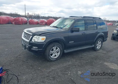 2007 Ford Explorer Xlt z USA, uszkodzony, nr VIN 1FMEU73E77UA43145